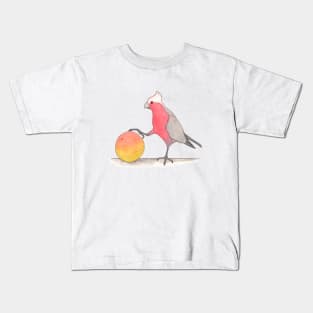 G is for Galah Kids T-Shirt